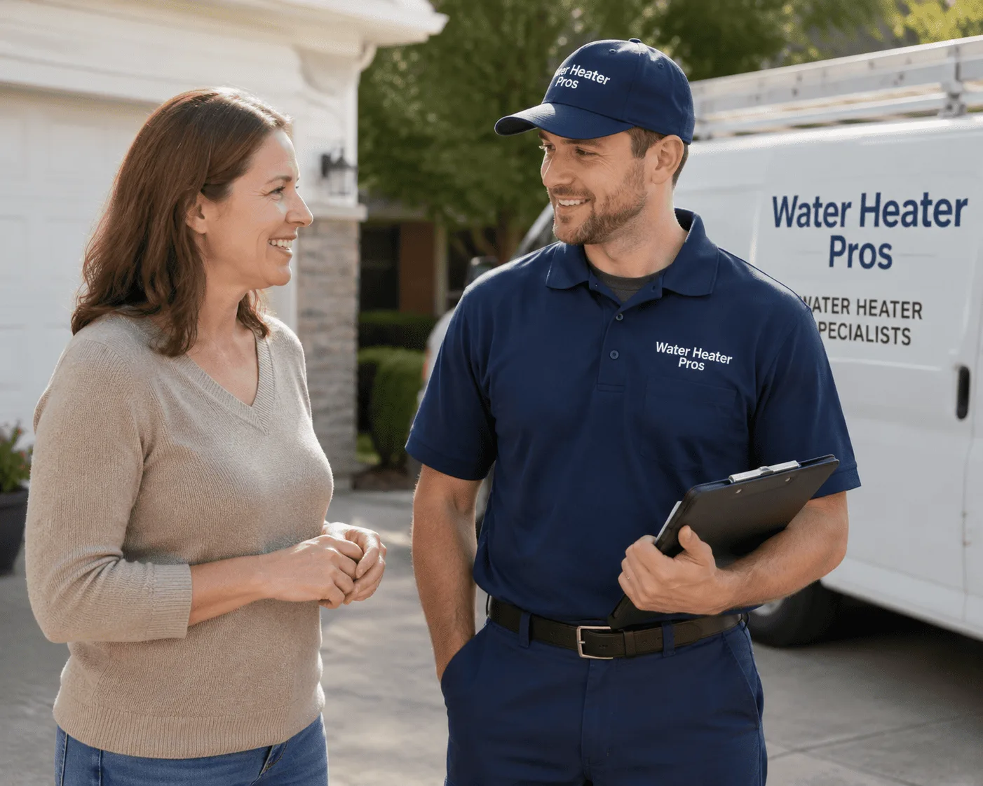 Water Heater Repair Help for Morton, MS
